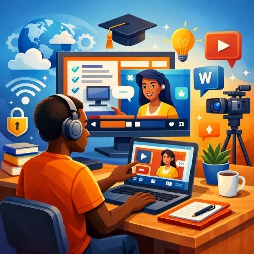 Video learning